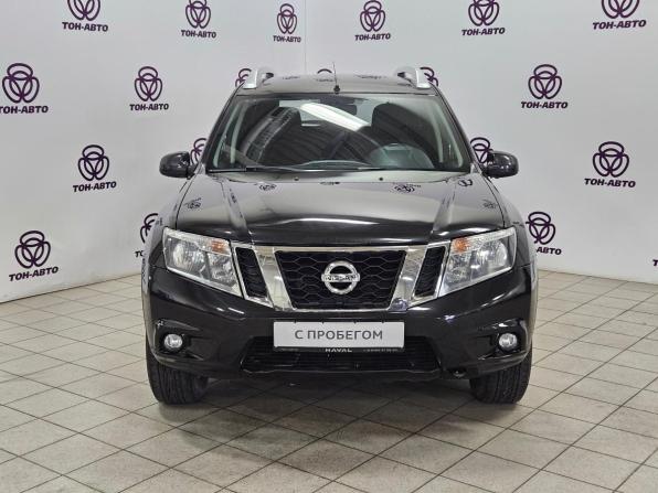Nissan Terrano III (D10) с пробегом 2021 года, цена 1 442 000 рублей, 99158 км, внедорожник, Автокод Объявления