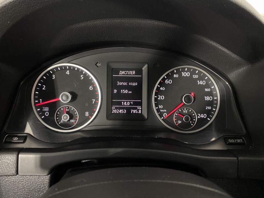 Volkswagen Tiguan I Рестайлинг Воронеж  - изображение 7
