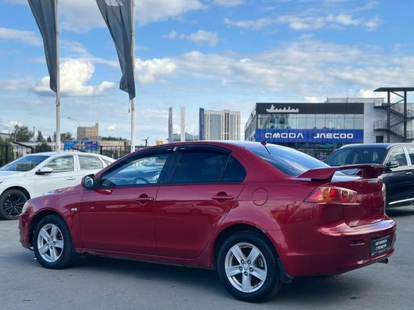 Mitsubishi Lancer X с пробегом 2008 года, цена 630 000 рублей, 244982 км, седан, Автокод Объявления