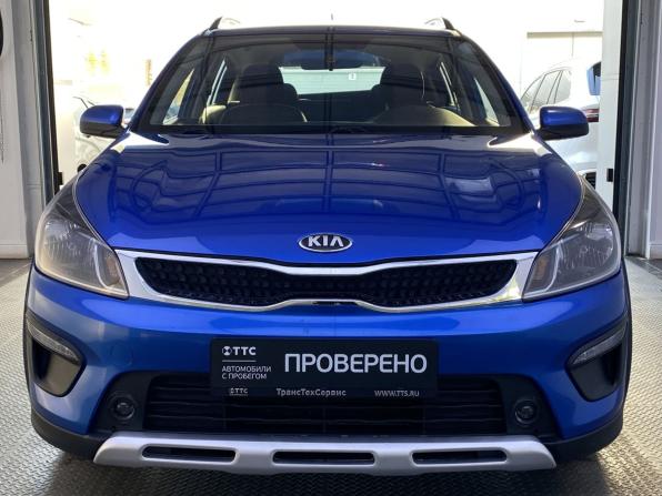 Kia Rio IV с пробегом 2018 года, цена 1 429 000 рублей, 145709 км, хэтчбек, Автокод Объявления