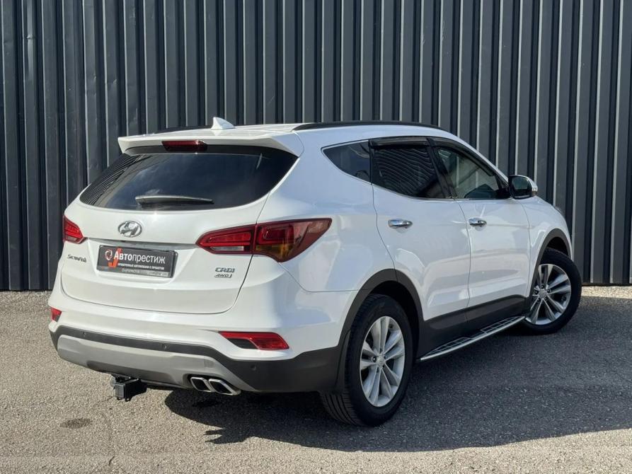 Hyundai Santa Fe III Рестайлинг Самара  - изображение 5