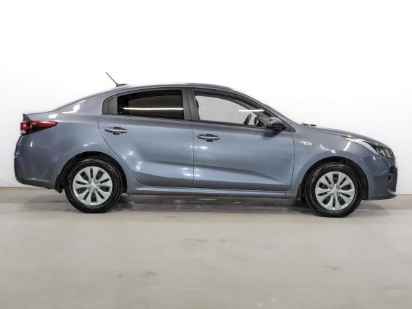 Kia Rio IV с пробегом 2019 года, цена 1 450 000 рублей, 95402 км, седан, Автокод Объявления