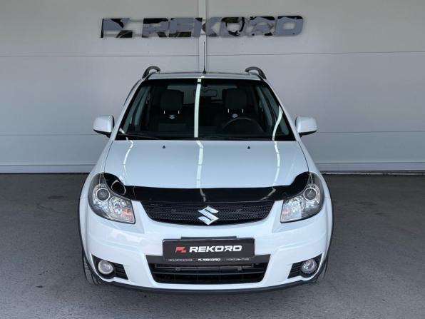 Suzuki SX4 II (S-Cross) с пробегом 2014 года, цена 1 129 000 рублей, 138600 км, хэтчбек, Автокод Объявления