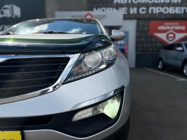 Kia Sportage III с пробегом 2011 года, цена 1 270 000 рублей, 179680 км, внедорожник, Автокод Объявления