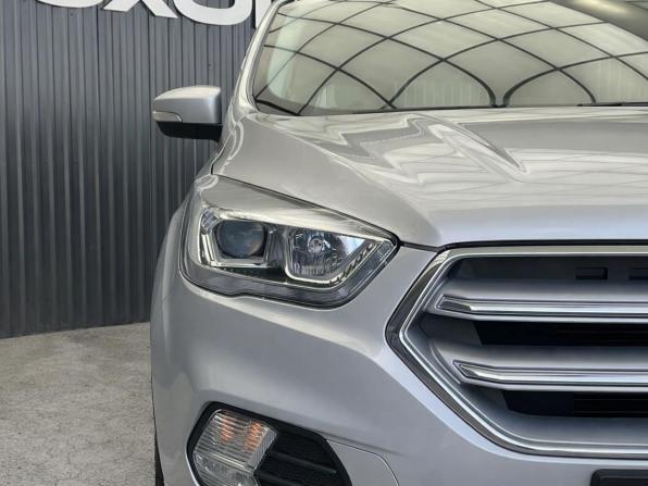Ford Kuga II Рестайлинг с пробегом 2019 года, цена 1 597 000 рублей, 136459 км, внедорожник, Автокод Объявления