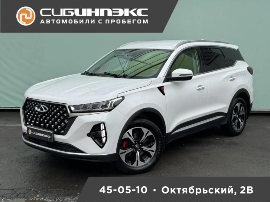 Chery Tiggo 7 Pro Max I Кемерово  - изображение 1