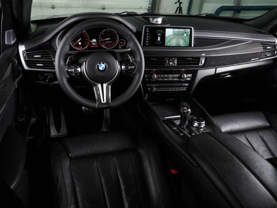 BMW X5 III (F15) Воронеж  - изображение 8