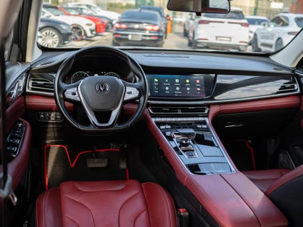 Changan CS85 I с пробегом 2020 года, цена 1 850 000 рублей, 75102 км, внедорожник, Автокод Объявления