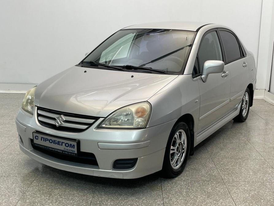 Suzuki Liana I Рестайлинг Москва  - изображение 1