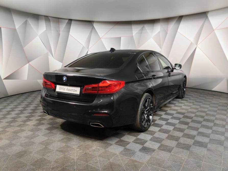 BMW 5 серии VII (G30/G31/G38) Москва  - изображение 2