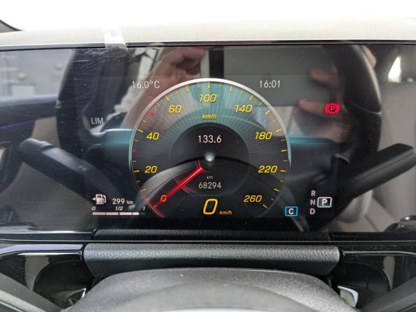 Mercedes-Benz GLA II (H247) с пробегом 2021 года, цена 3 480 000 рублей, 68294 км, внедорожник, Автокод Объявления