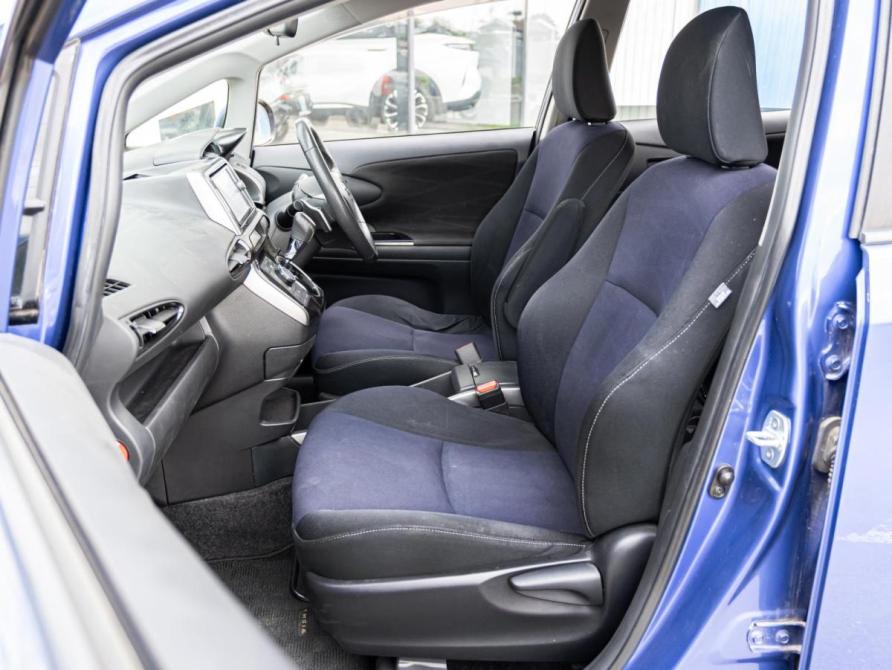 Toyota Wish II Рестайлинг Краснодар  - изображение 8