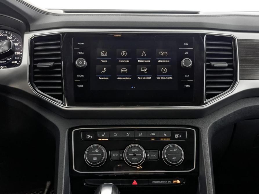 Volkswagen Teramont I Москва  - изображение 17