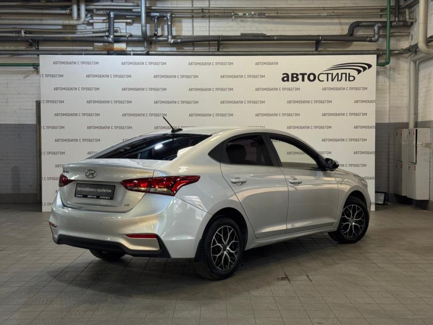 Hyundai Solaris II Санкт-Петербург  - изображение 5