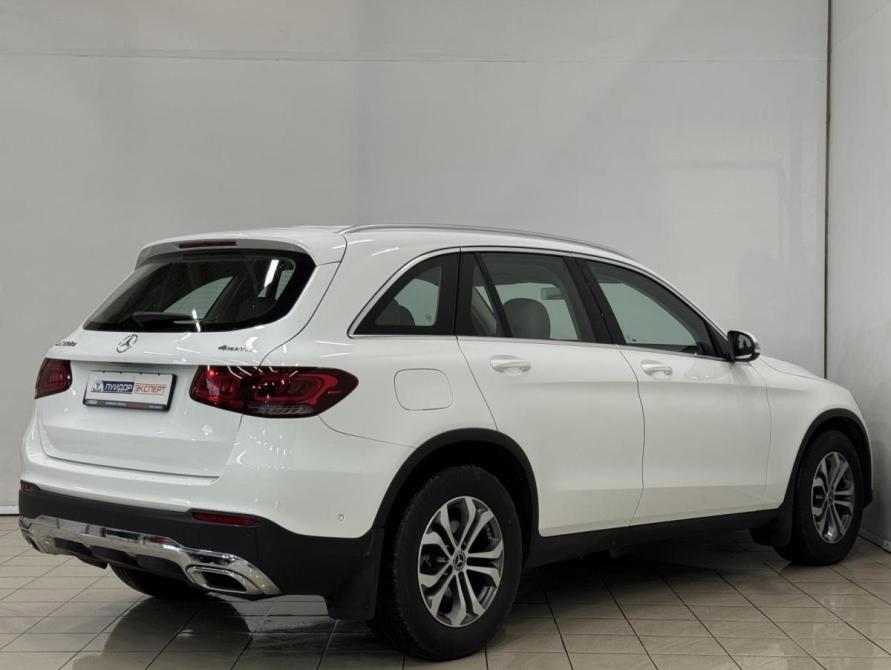 Mercedes-Benz GLC I (X253) Рестайлинг Нижний Новгород  - изображение 9