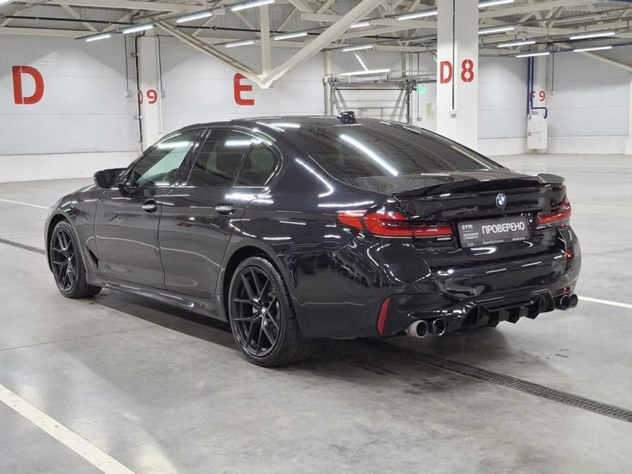 BMW 5 серии VII (G30/G31/G38) Казань  - изображение 8