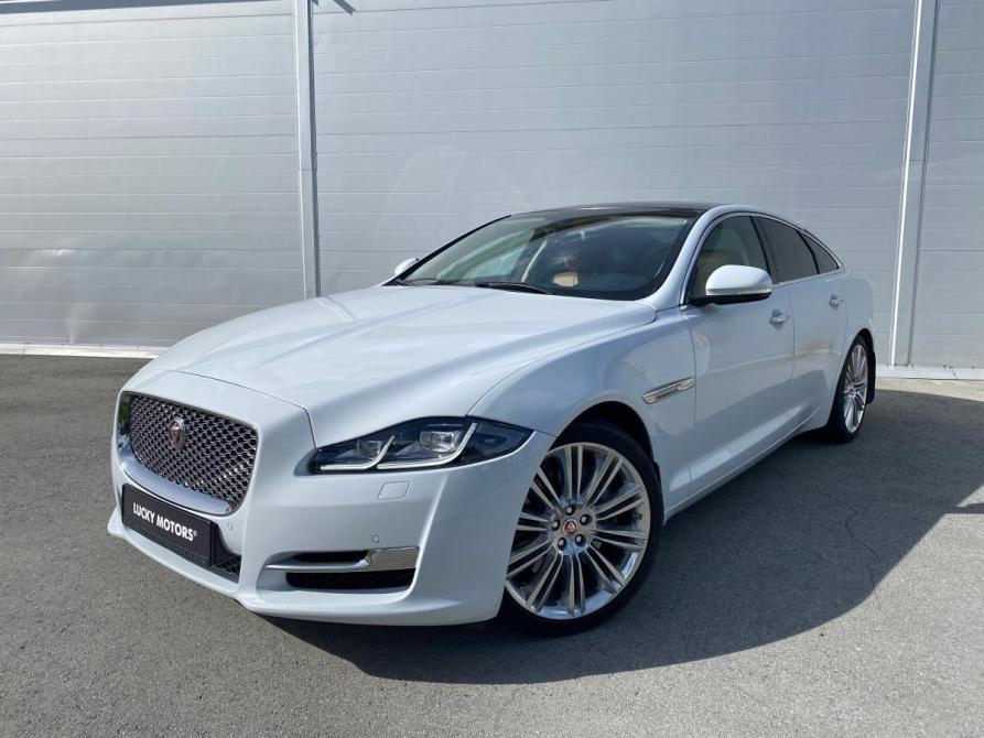 Jaguar XJ IV (X351) Рестайлинг Екатеринбург  - изображение 1