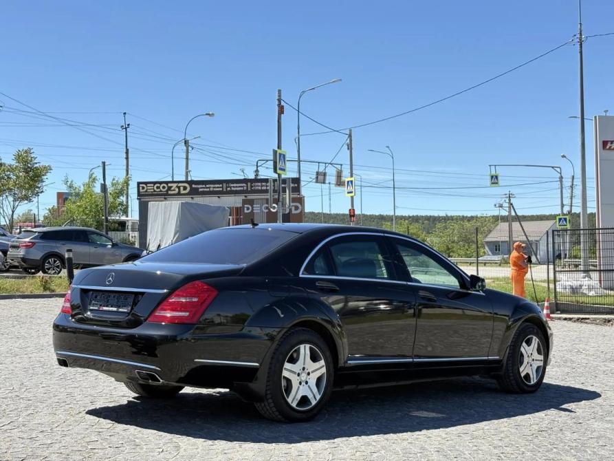 Mercedes-Benz S-Класс V (W221) Рестайлинг Крым  - изображение 5