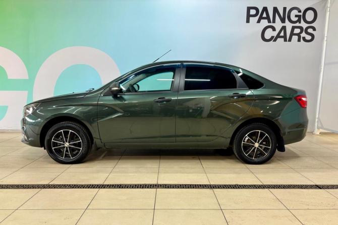 Lada (ВАЗ) Vesta I с пробегом 2016 года, цена 660 000 рублей, 127295 км, седан, Автокод Объявления