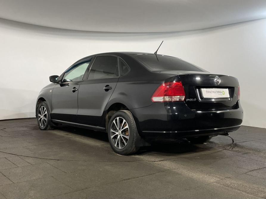 Volkswagen Polo V Великий Новгород  - изображение 4