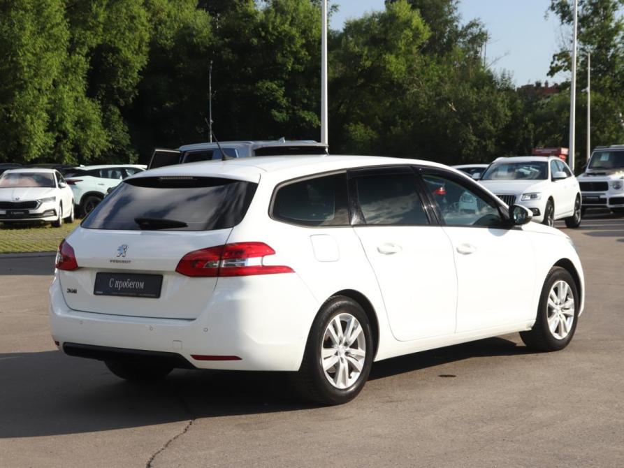 Peugeot 308 II Рестайлинг Москва  - изображение 5