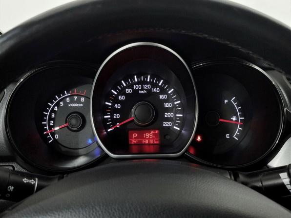 Kia Rio III Рестайлинг с пробегом 2016 года, цена 680 000 рублей, 148190 км, седан, Автокод Объявления