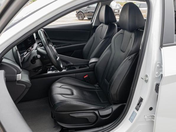 Hyundai Avante VII с пробегом 2020 года, цена 1 749 000 рублей, 96255 км, седан, Автокод Объявления