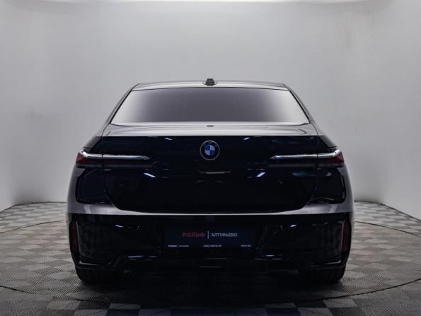 BMW 7 серии VII (G70) с пробегом 2025 года, цена 16 100 000 рублей, 8724 км, седан, Автокод Объявления