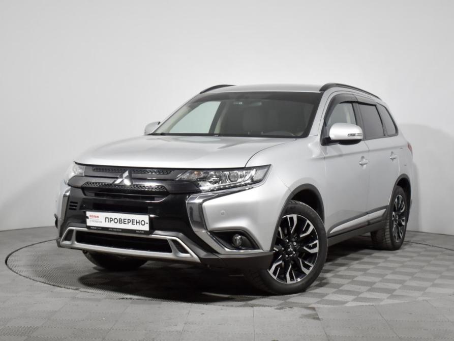 Mitsubishi Outlander III Рестайлинг 3 Санкт-Петербург  - изображение 1