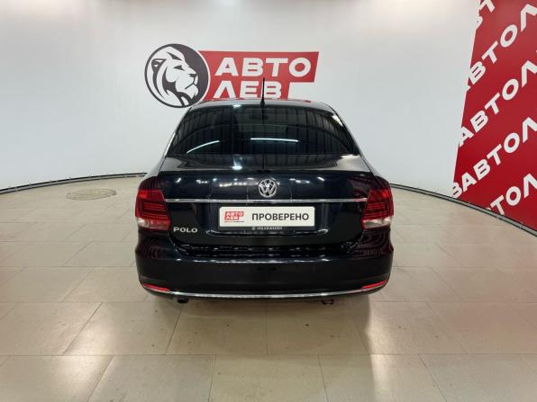 Volkswagen Polo V Рестайлинг с пробегом 2016 года, цена 1 149 000 рублей, 189770 км, седан, Автокод Объявления