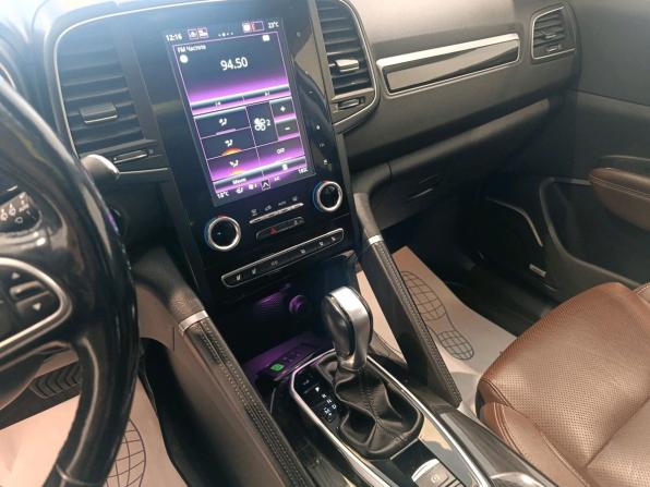 Renault Koleos II с пробегом 2017 года, цена 1 549 000 рублей, 172282 км, внедорожник, Автокод Объявления