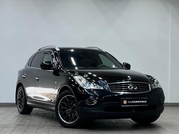 Infiniti QX50 I с пробегом 2013 года, цена 1 990 000 рублей, 128300 км, внедорожник, Автокод Объявления