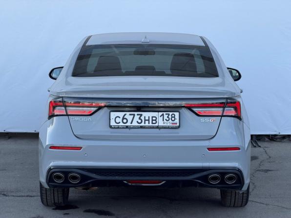 Omoda S5 GT с пробегом 2024 года, цена 1 699 000 рублей, 17209 км, седан, Автокод Объявления
