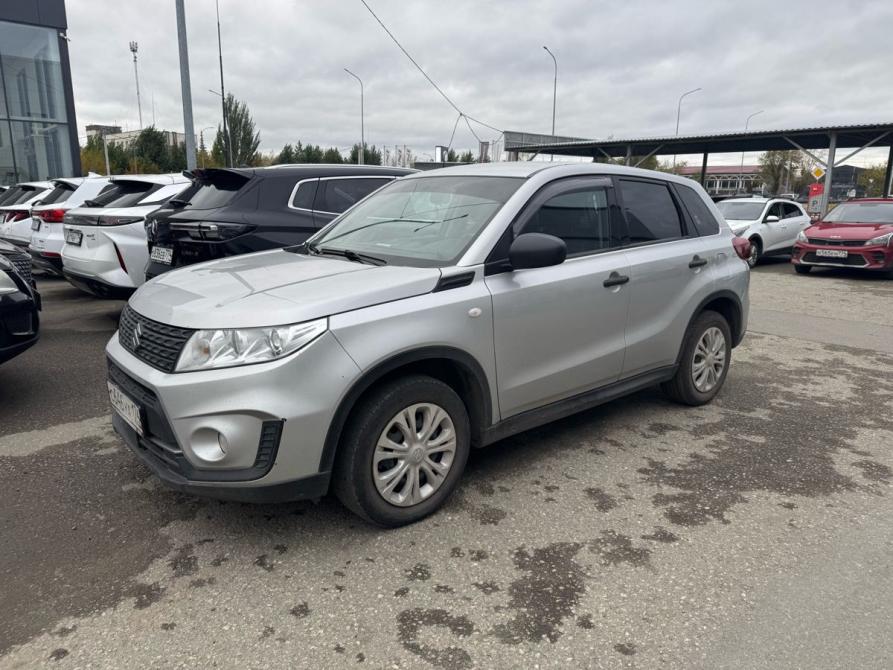 Suzuki Vitara II Рестайлинг Челябинск  - изображение 1