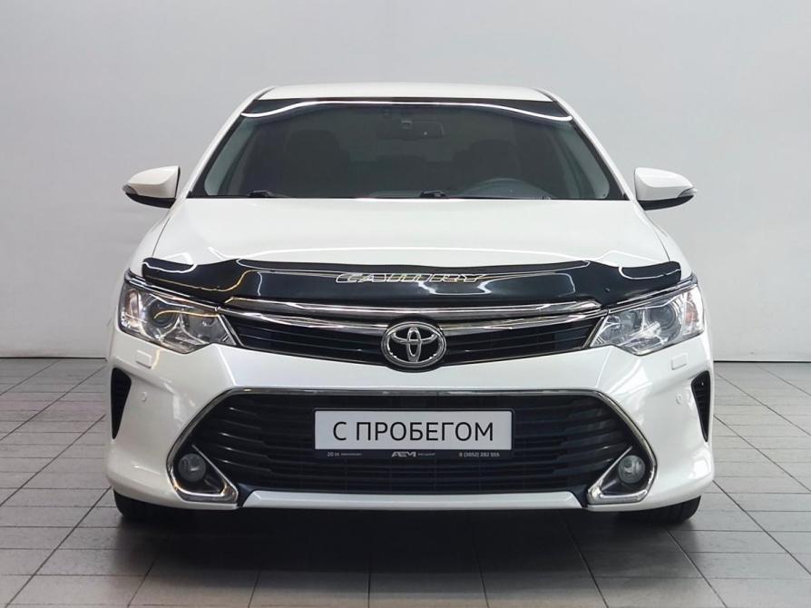 Toyota Camry VII (XV50) Рестайлинг Барнаул  - изображение 3