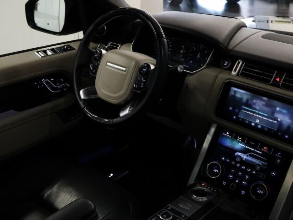 Land Rover Range Rover IV Рестайлинг с пробегом 2020 года, цена 8 790 000 рублей, 83305 км, внедорожник, Автокод Объявления