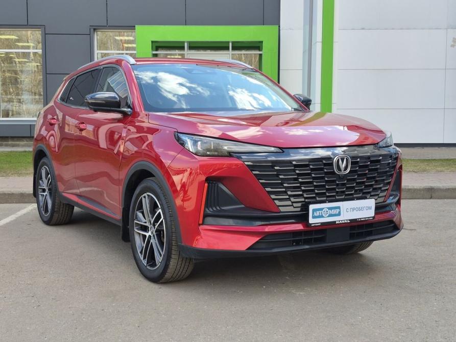 Changan CS55 Plus II Ярославль  - изображение 3