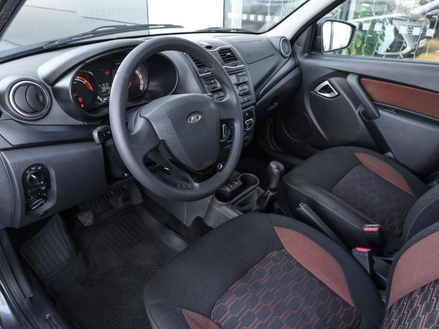 Lada (ВАЗ) Granta I Рестайлинг Москва  - изображение 15