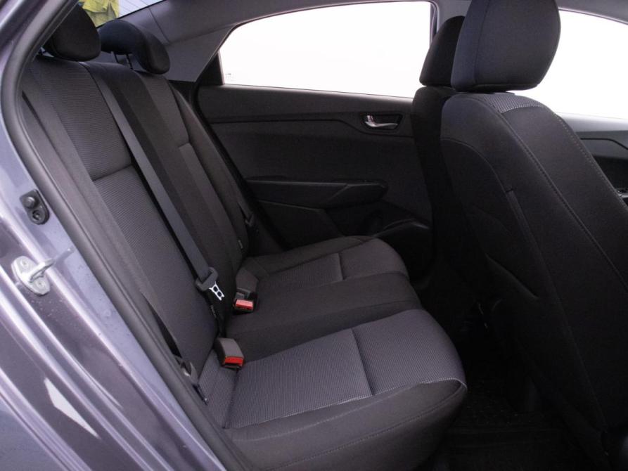 Hyundai Solaris II Рестайлинг Москва  - изображение 11