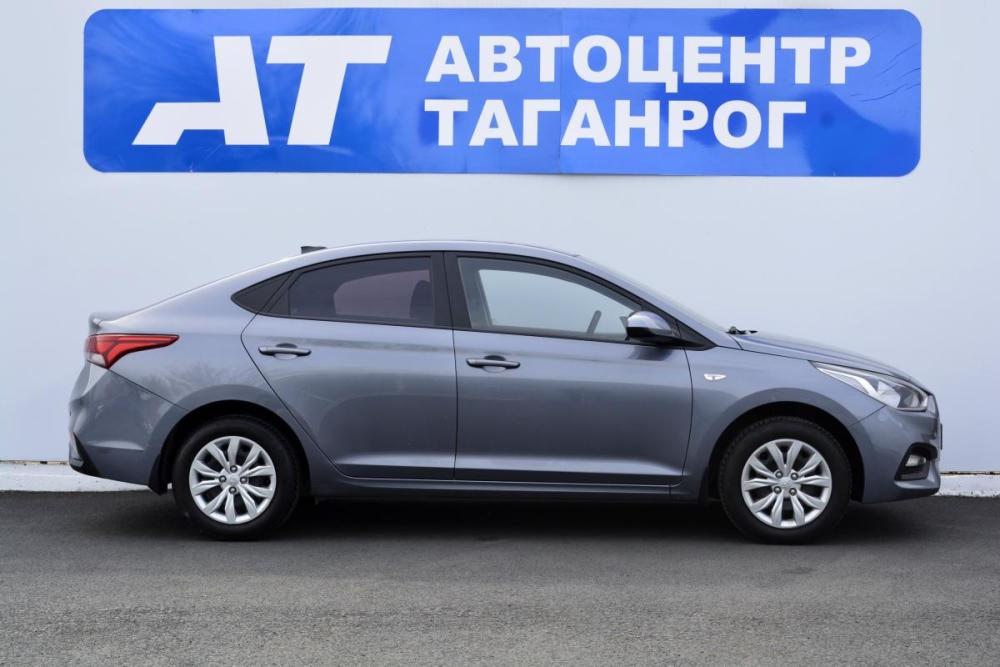 Hyundai Solaris II Таганрог  - изображение 4