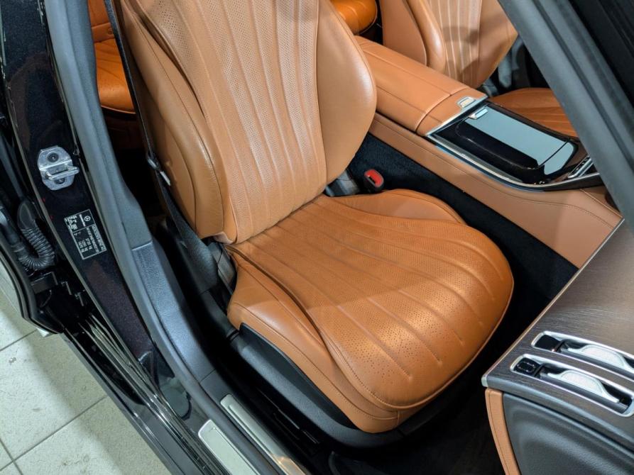Mercedes-Benz S-Класс VII (W223) Химки  - изображение 14