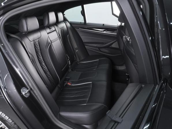 BMW 5 серии VII (G30/G31/G38) с пробегом 2020 года, цена 5 359 000 рублей, 96402 км, седан, Автокод Объявления