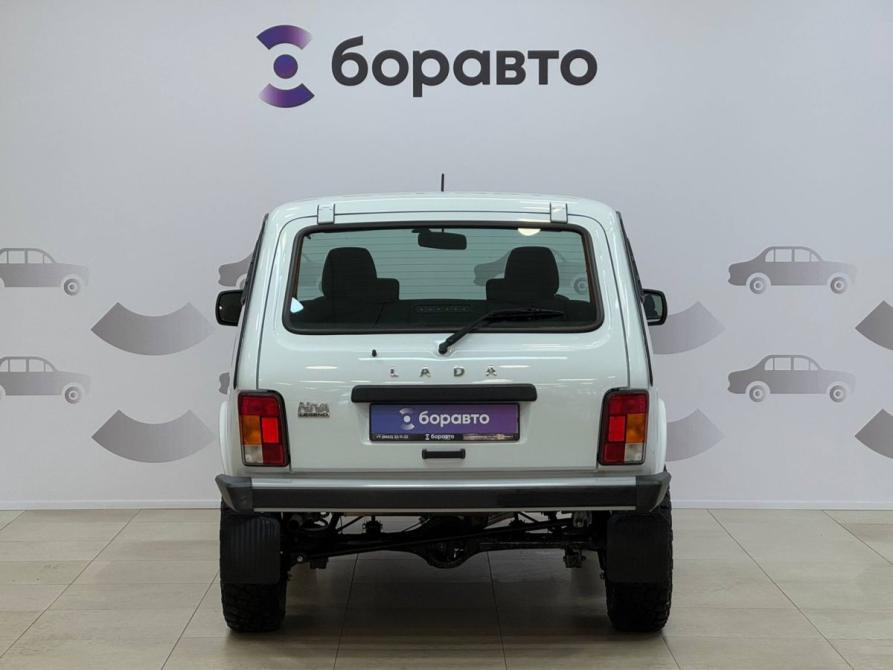 Lada (ВАЗ) Niva Legend Ставрополь  - изображение 4