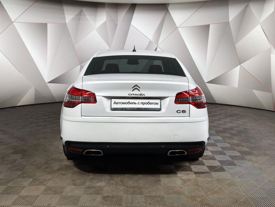 Citroen C5 II Москва  - изображение 8