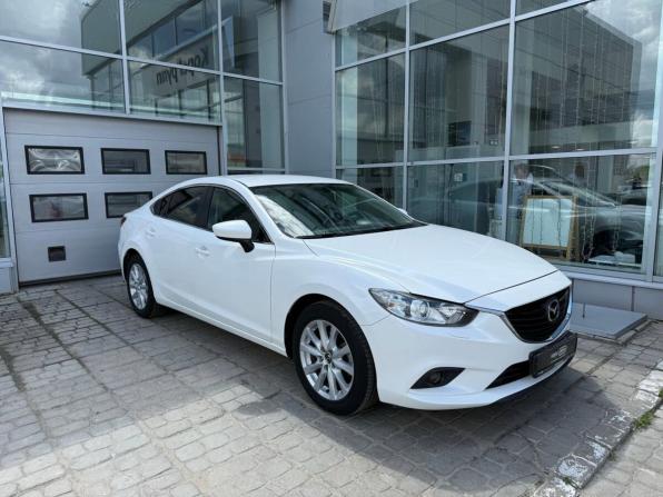 Mazda 6 III (GJ) с пробегом 2015 года, цена 1 620 000 рублей, 167571 км, седан, Автокод Объявления