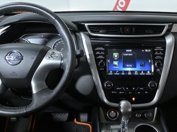 Nissan Murano III (Z52) с пробегом 2016 года, цена 2 180 000 рублей, 124962 км, внедорожник, Автокод Объявления