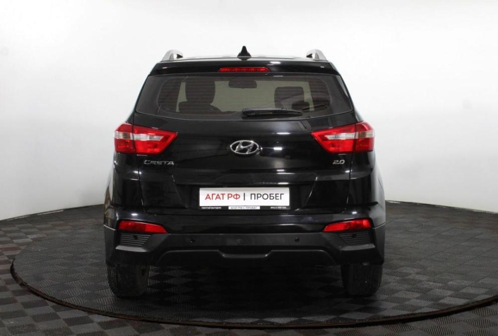 Hyundai Creta I Рестайлинг Нижний Новгород  - изображение 7