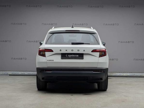 Skoda Karoq I с пробегом 2020 года, цена 2 385 000 рублей, 88492 км, внедорожник, Автокод Объявления