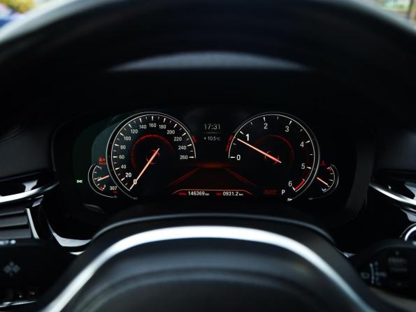 BMW 6 серии IV (G32) с пробегом 2017 года, цена 3 799 000 рублей, 146368 км, лифтбек, Автокод Объявления