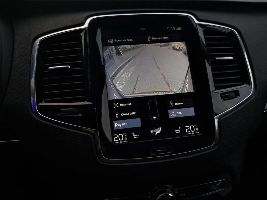 Volvo XC90 II Санкт-Петербург  - изображение 17